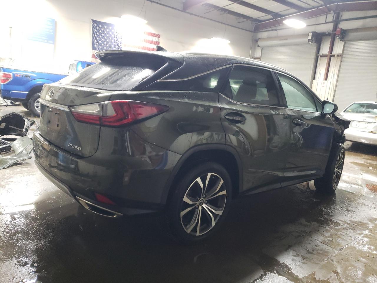 2022 Lexus RX - Image 3
