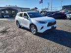 2023 TOYOTA HIGHLANDER L for sale at Copart NJ - SOMERVILLE