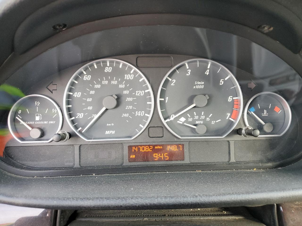 2003 BMW 3er - Image 9