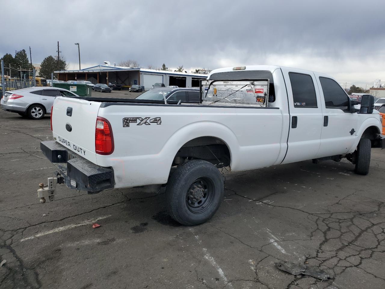 2012 Ford F250 - Image 3