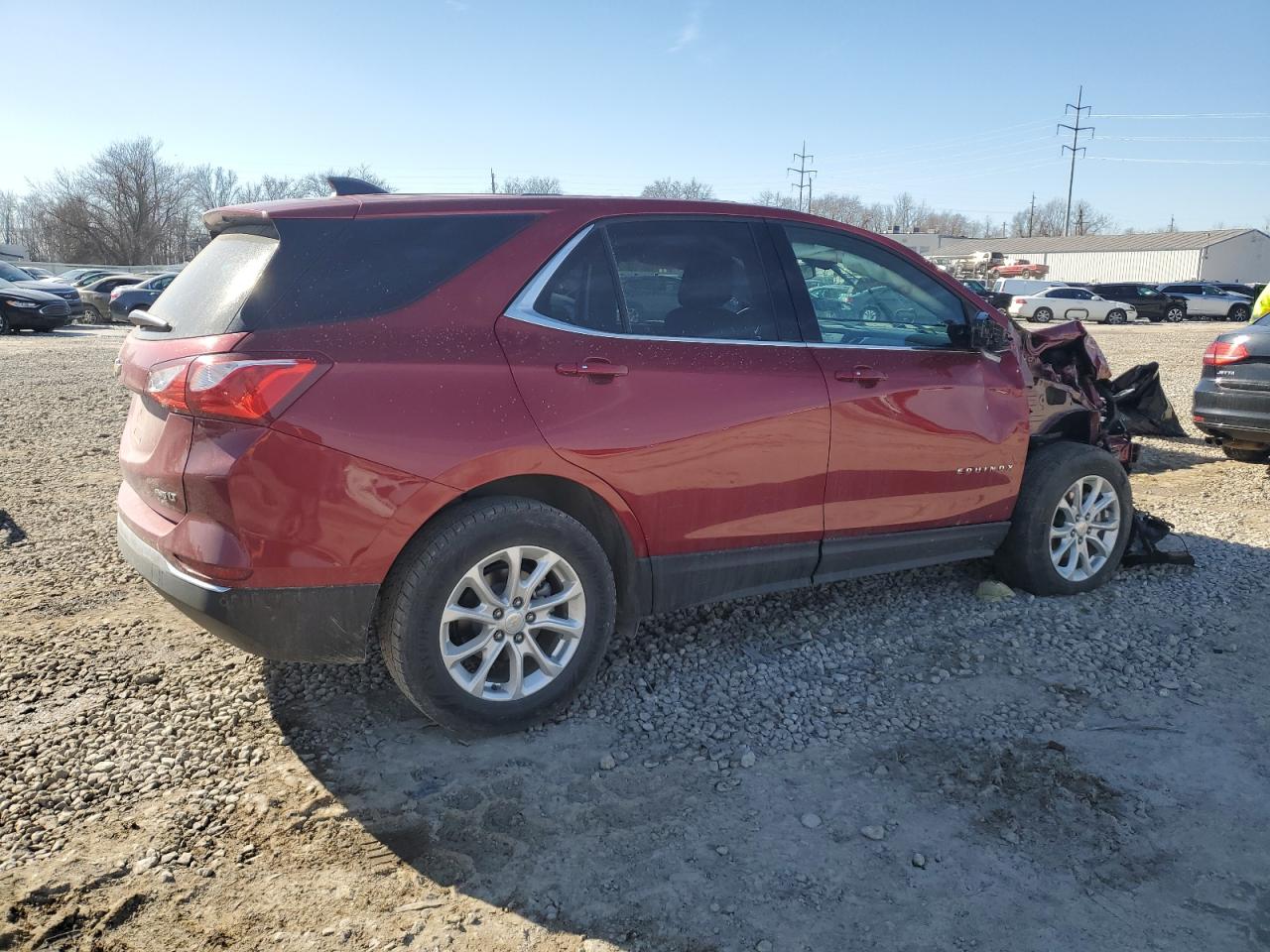 2018 Chevrolet Equinox - Image 3