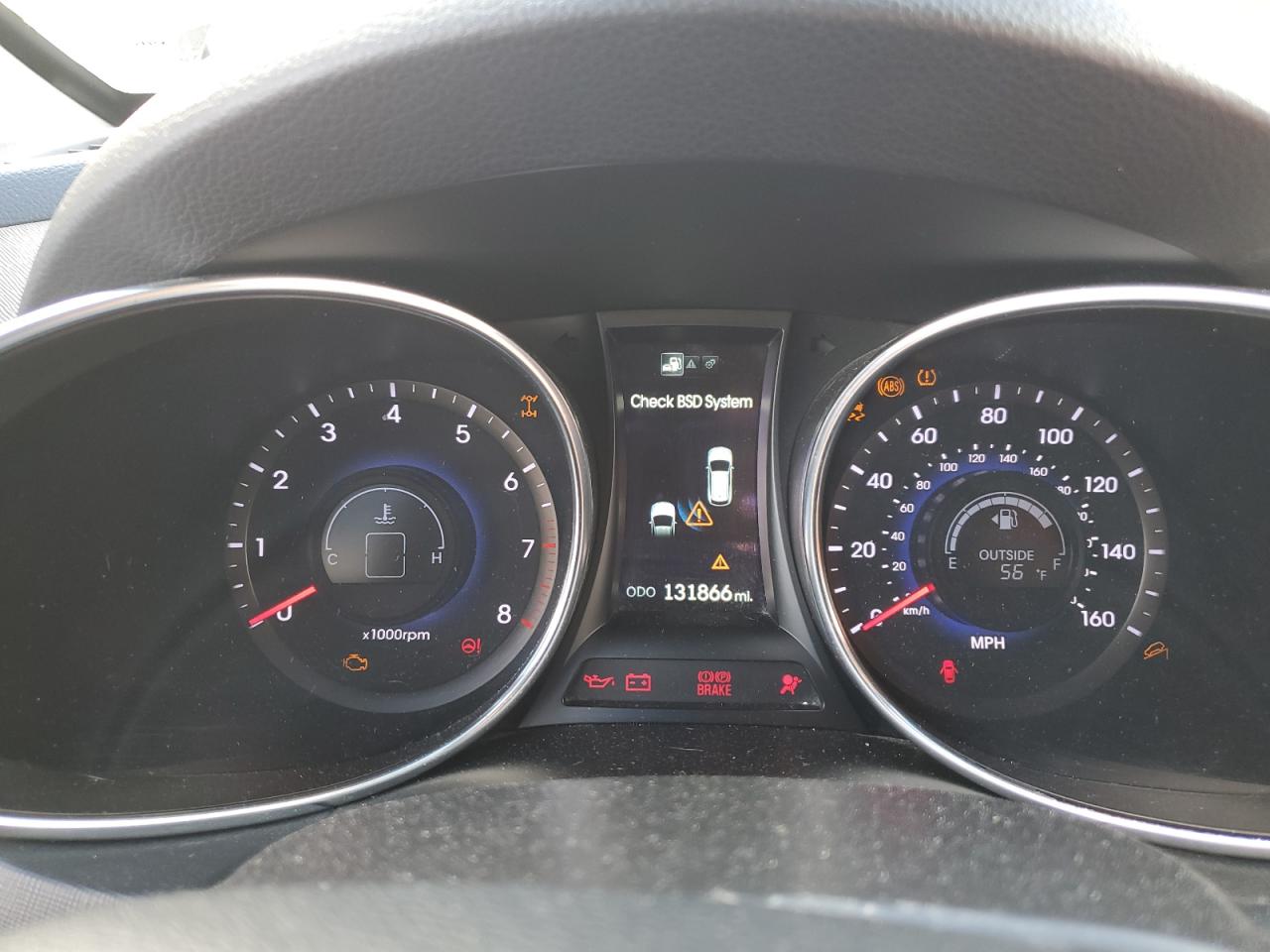 2014 Hyundai Santa Fe - Image 9