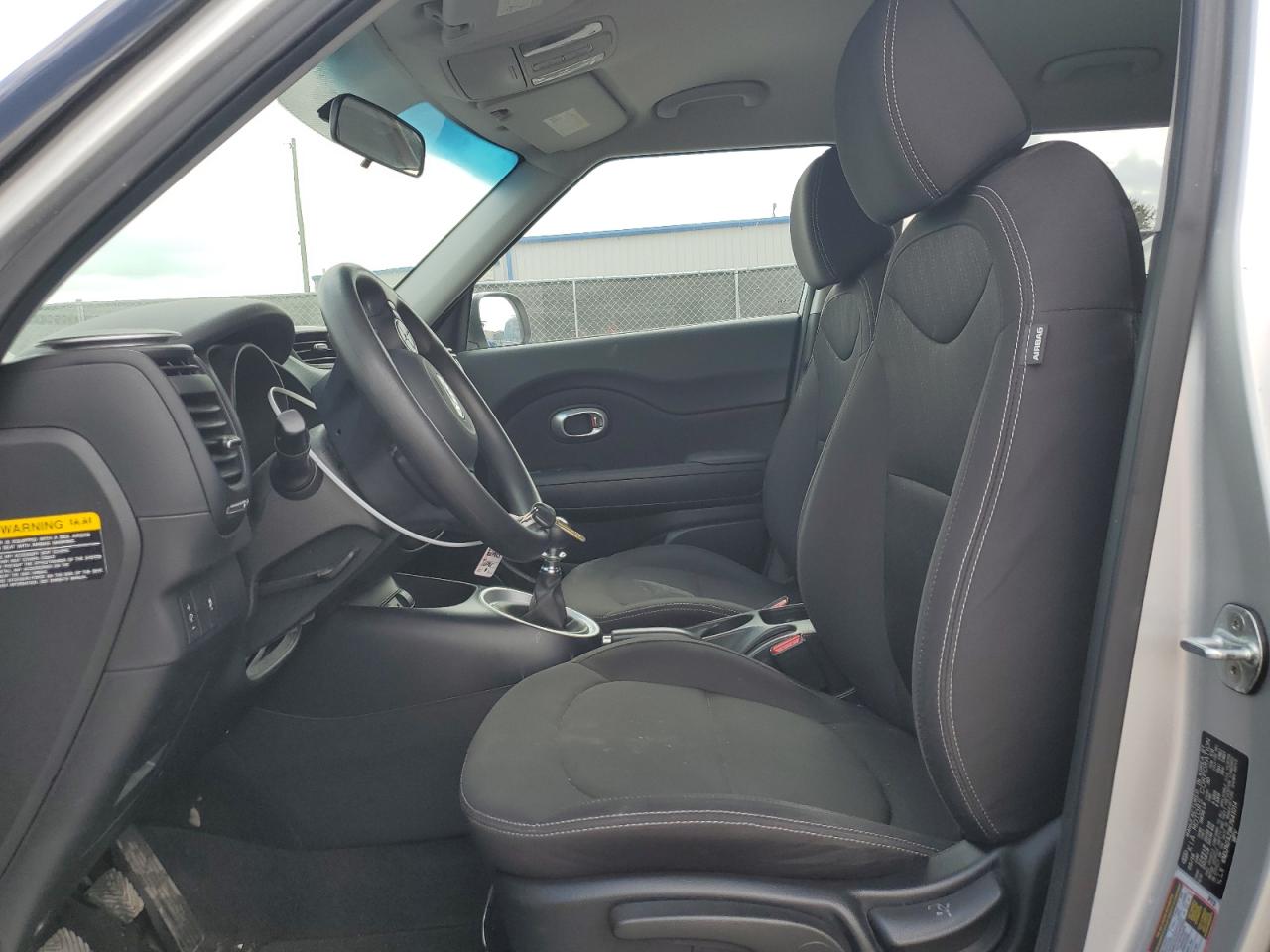 2019 Kia Soul - Image 7