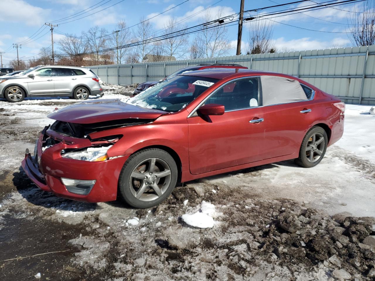 2013 Nissan Altima - Image 1