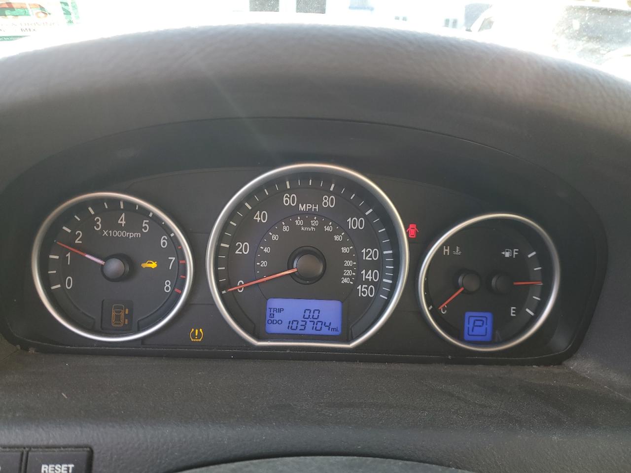 2008 Hyundai Veracruz - Image 9