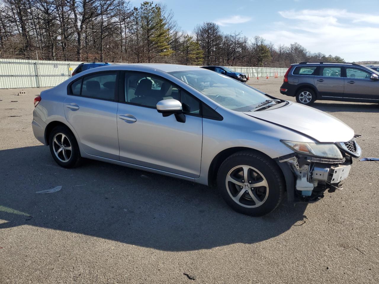 2015 Honda Civic - Image 4