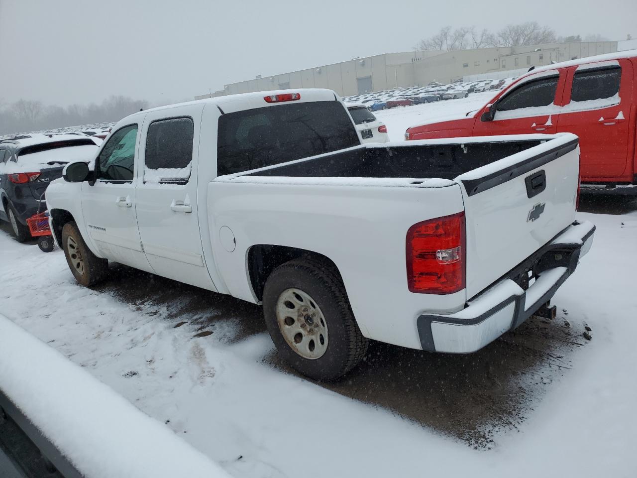 2011 Chevrolet Silverado - Image 2