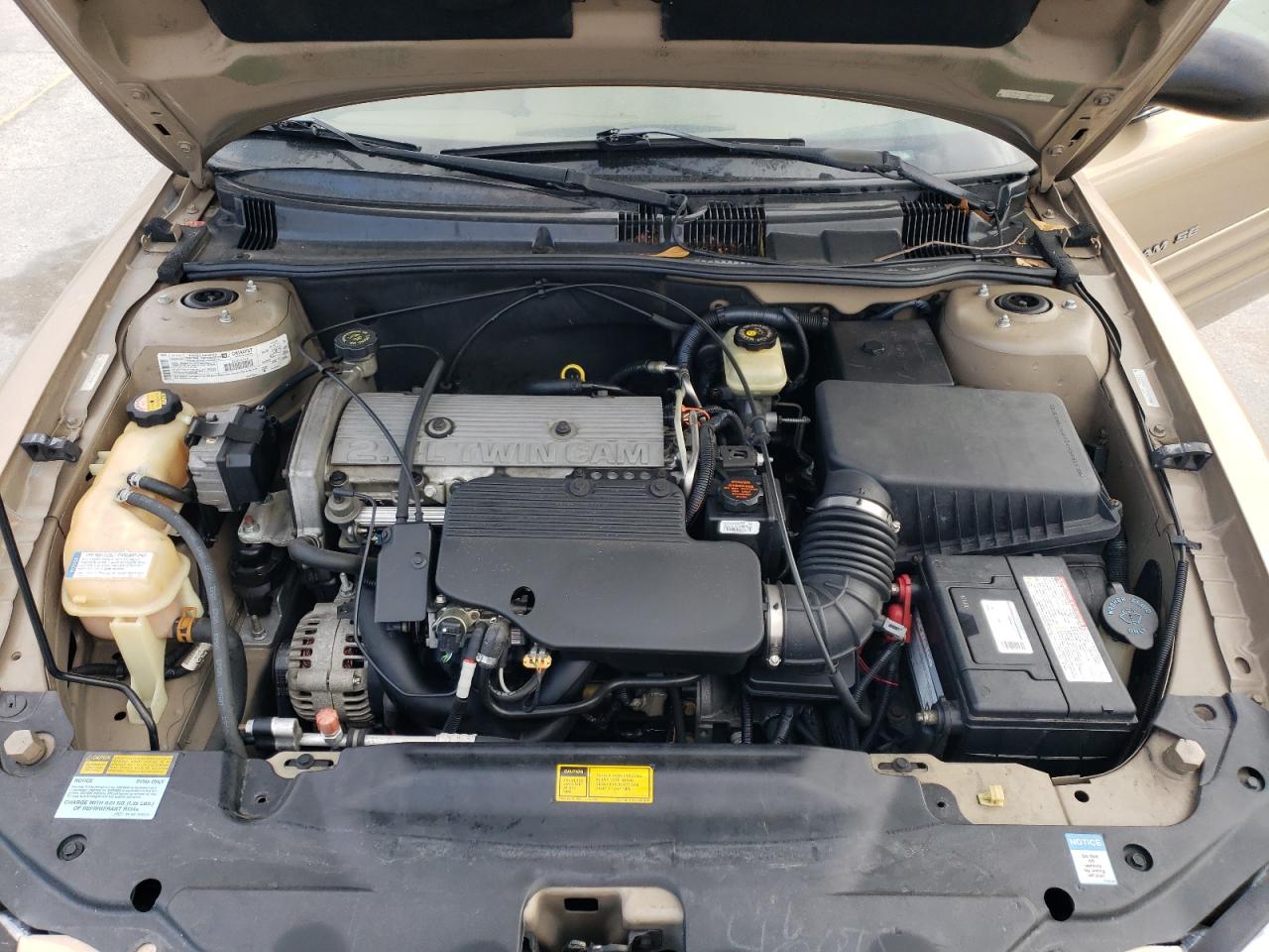 1999 Pontiac Grand AM - Image 13