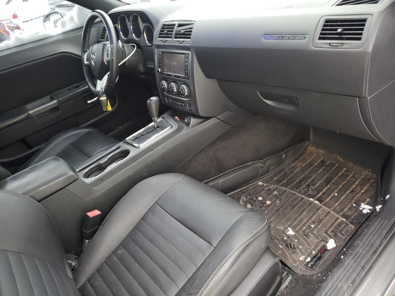 2012 Dodge Challenger - Image 8