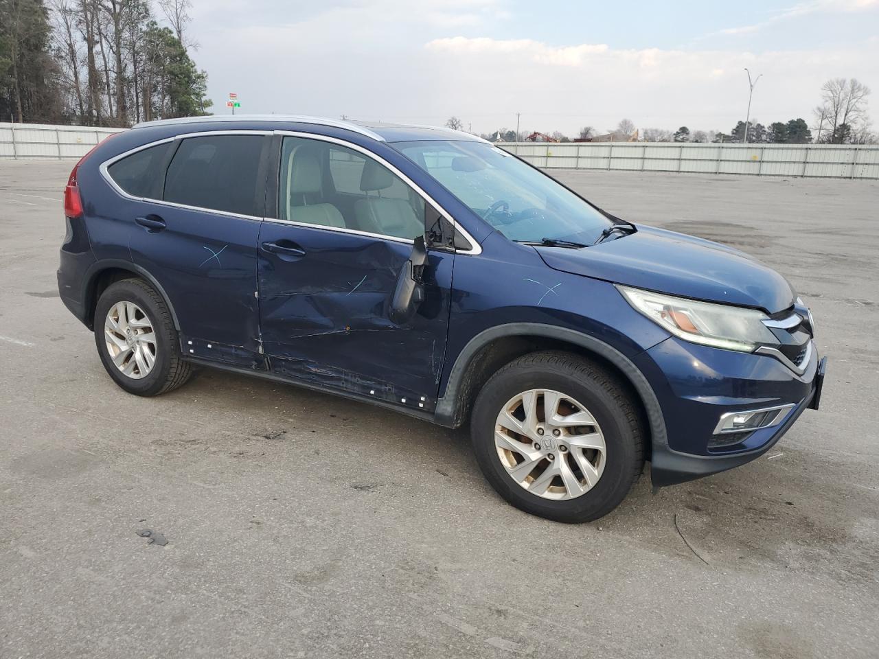 2015 Honda CR-V - Image 4