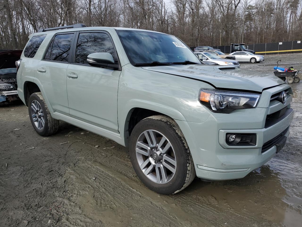 2022 Toyota 4Runner - Image 4