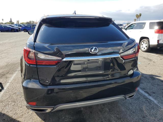  LEXUS RX350 2021 Чорний