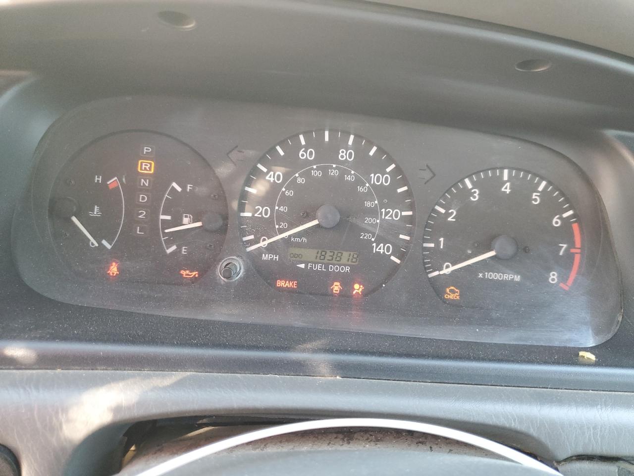 2000 Toyota Camry - Image 9