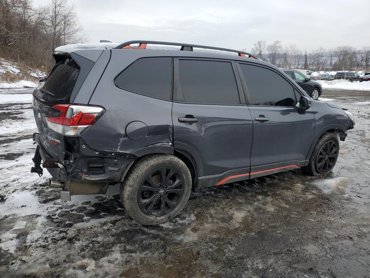 2020 Subaru Forester - Image 3