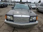 1987 Mercedes-Benz 560 Sel იყიდება Woodburn-ში, OR - Normal Wear