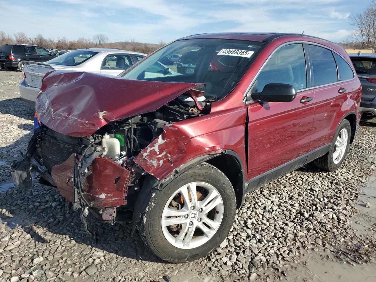 2011 Honda CR-V - Image 1