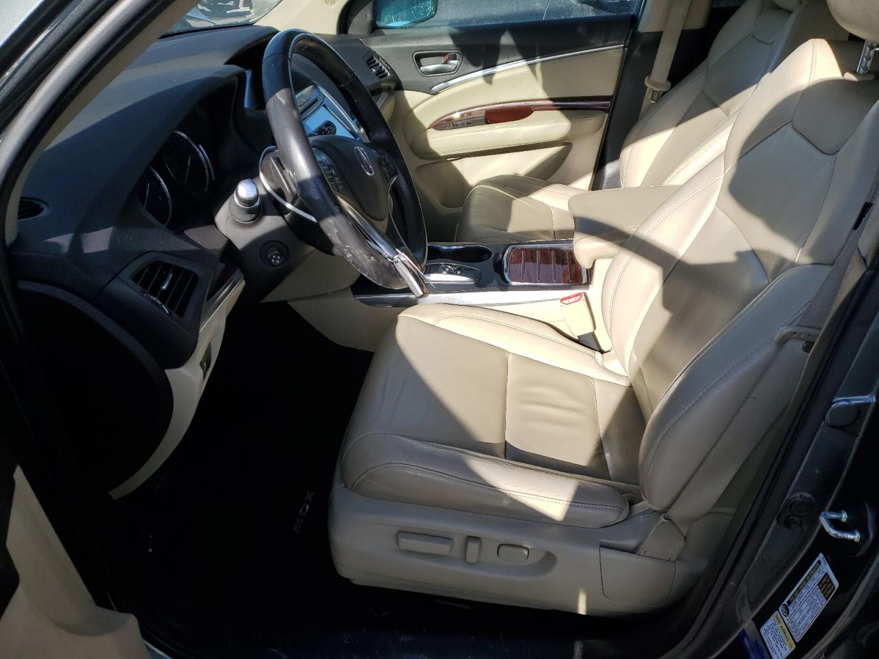 2016 Acura MDX - Image 7
