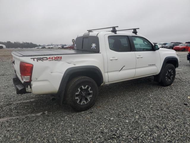  TOYOTA TACOMA 2018 Белый