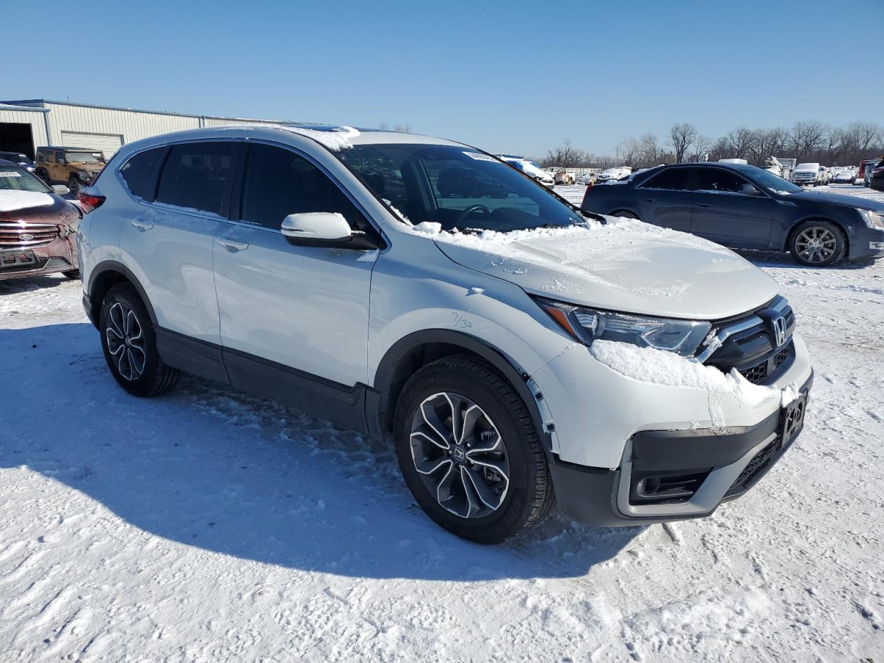 2021 Honda CR-V - Image 4