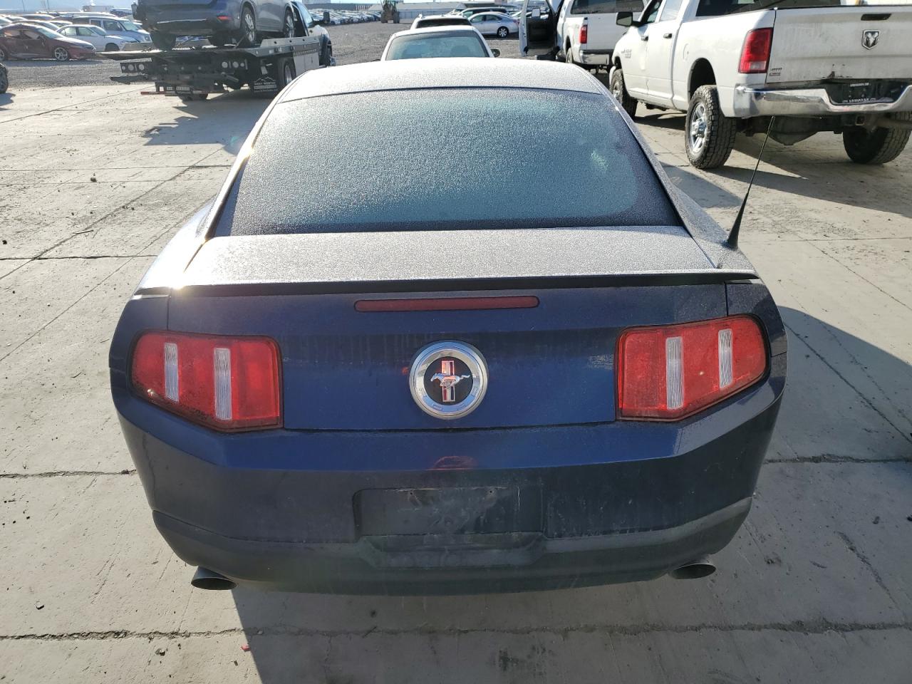 2012 Ford Mustang - Image 6