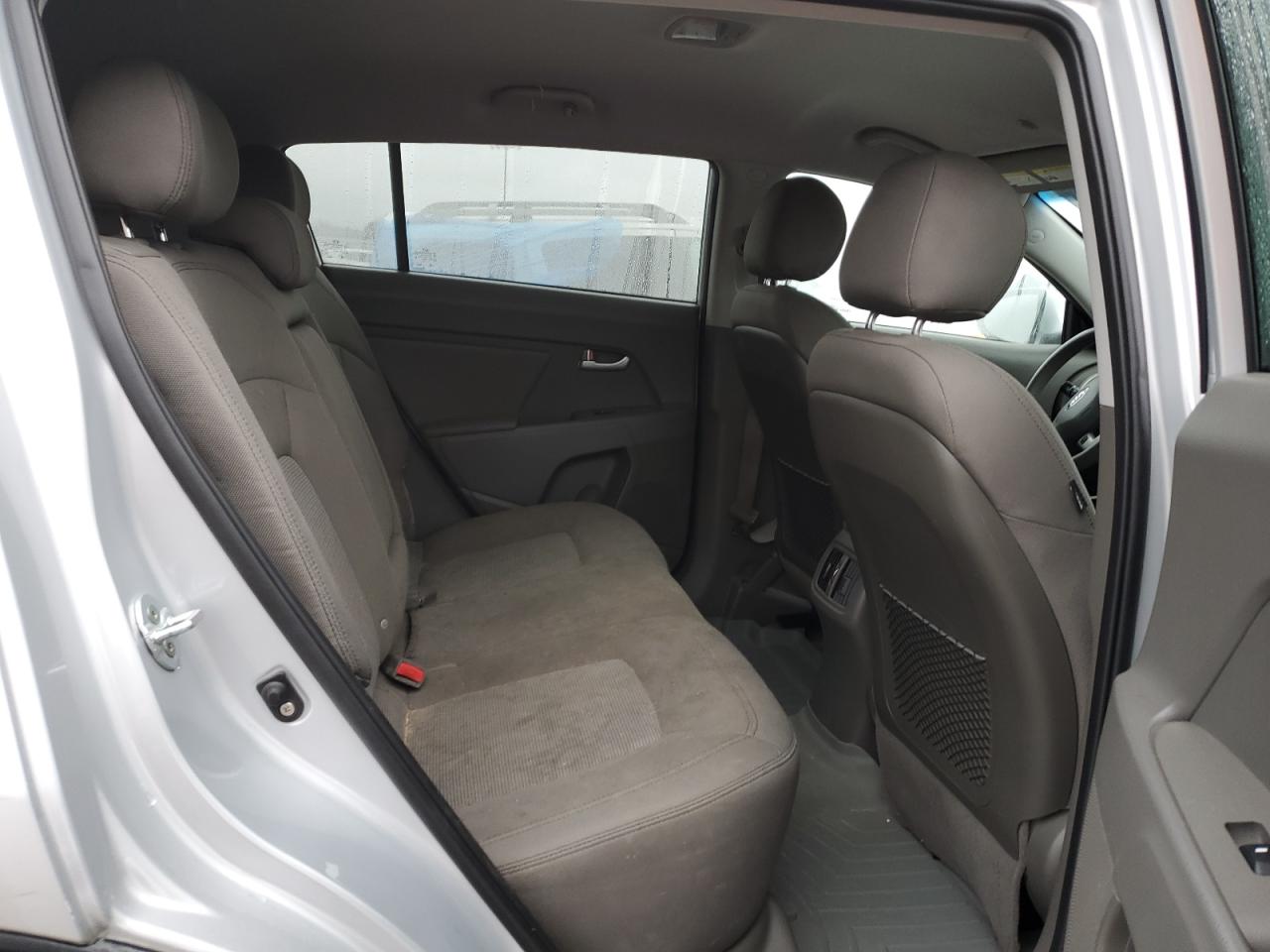 2016 Kia Sportage - Image 11