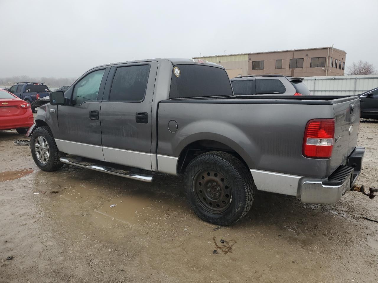 2008 Ford F-150 - Image 2