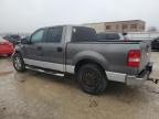 2008 Ford F150 Supercrew na sprzedaż w Kansas City, KS - Front End