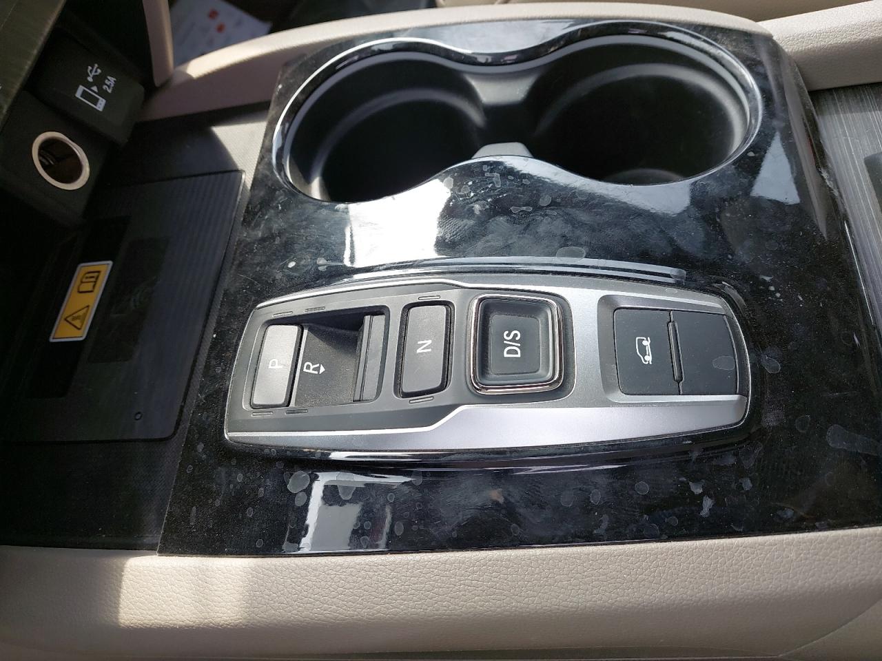 5FNYF6875NB700059 - 2022 HONDA PILOT - #46762425