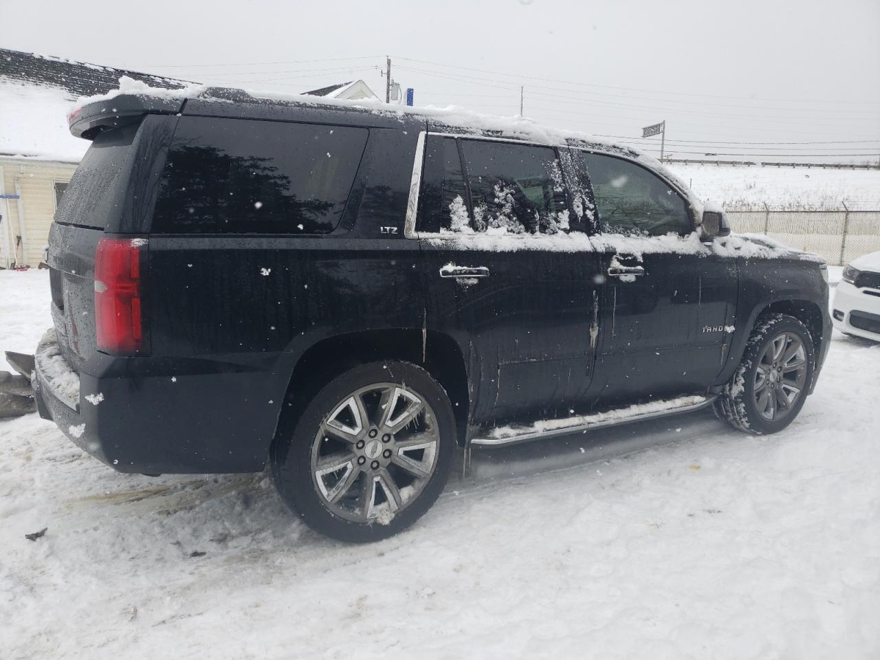2015 Chevrolet Tahoe - Image 3
