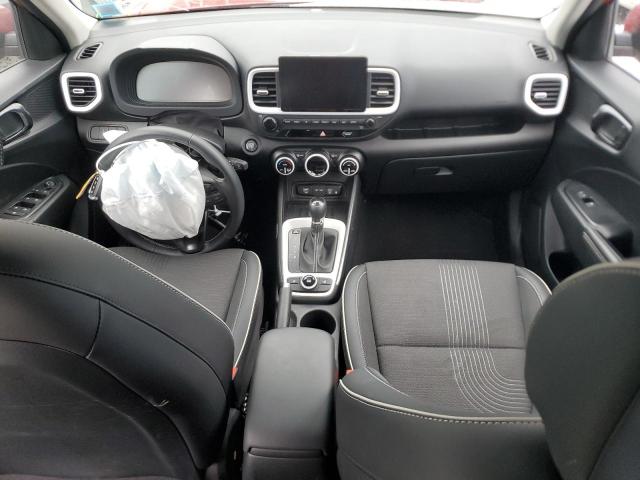  HYUNDAI VENUE 2024 Червоний