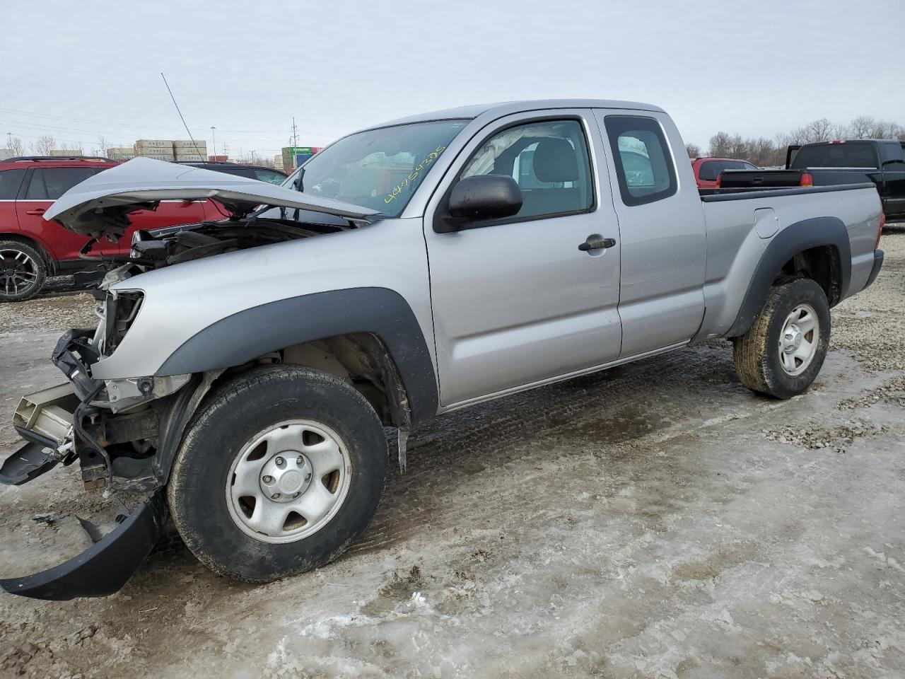 2015 Toyota Tacoma - Image 1