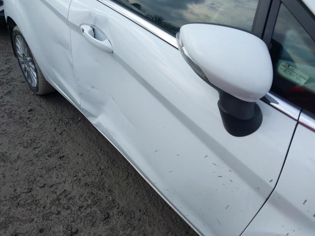 2013 FORD FIESTA 1.0 ECOBOOST 125 TITANIUM 5DR