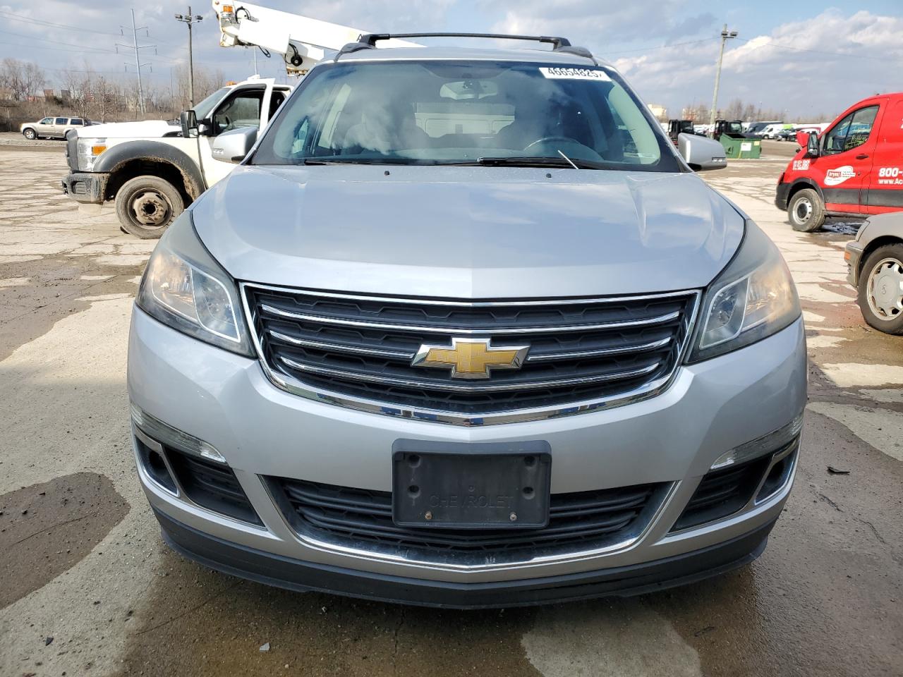 2014 Chevrolet Traverse - Image 5