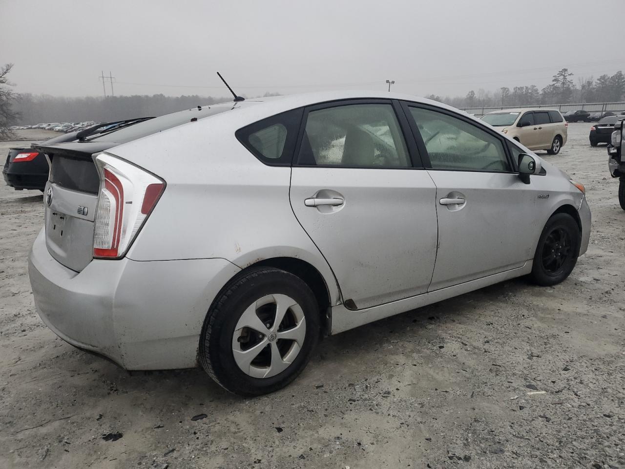 2012 Toyota Prius - Image 3