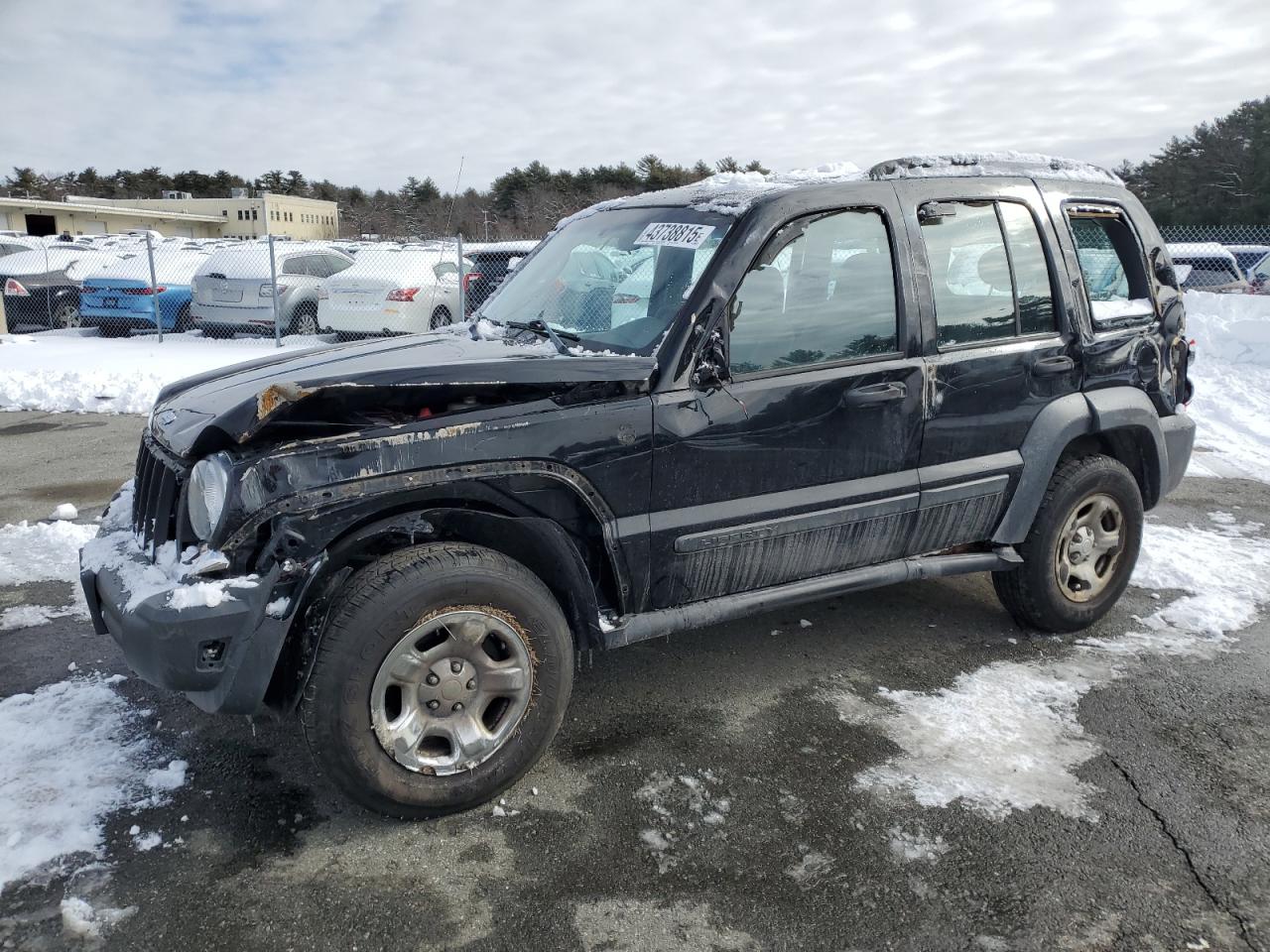 2006 Jeep Liberty (North America) - Image 1