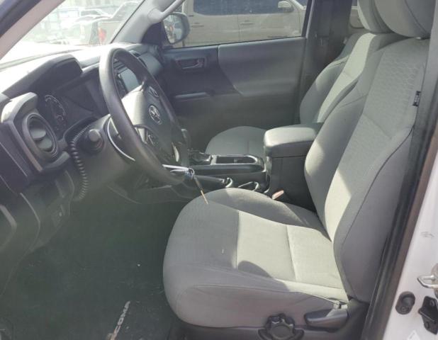  TOYOTA TACOMA 2019 Белый