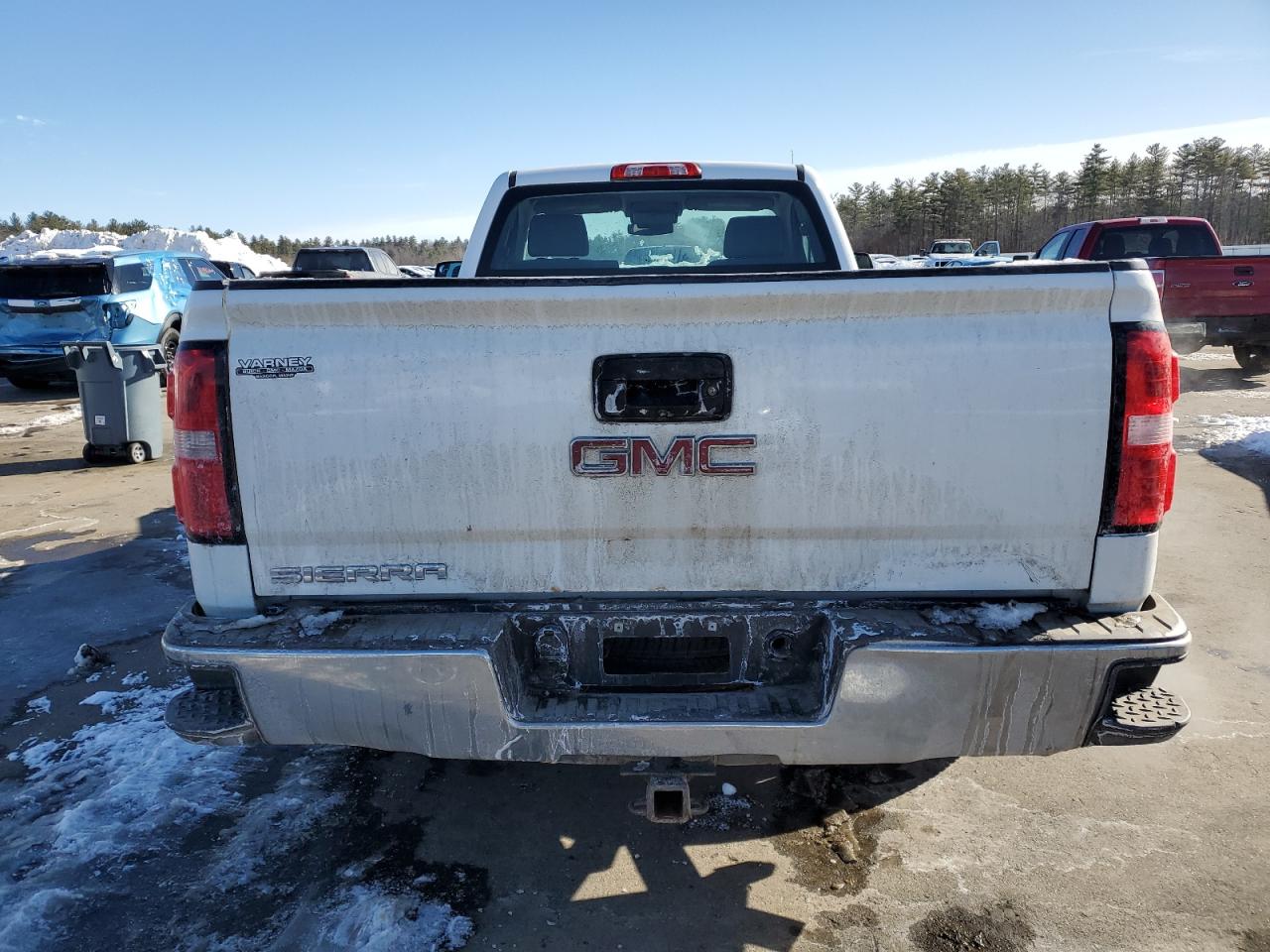 2018 GMC Sierra - Image 6