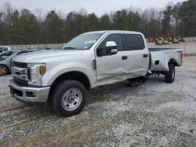 2018 Ford F250 Super Duty