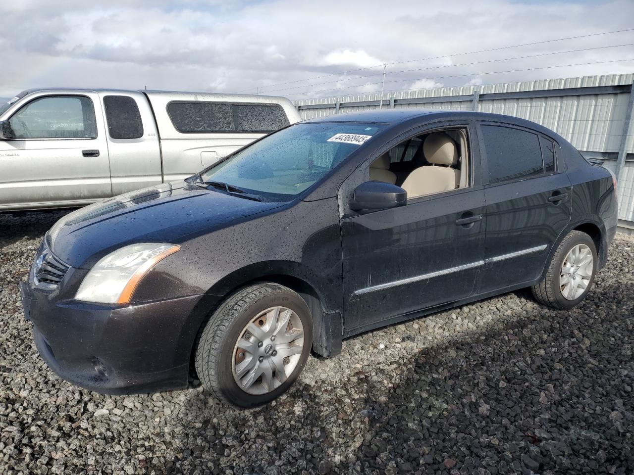 2011 Nissan Sentra - Image 1