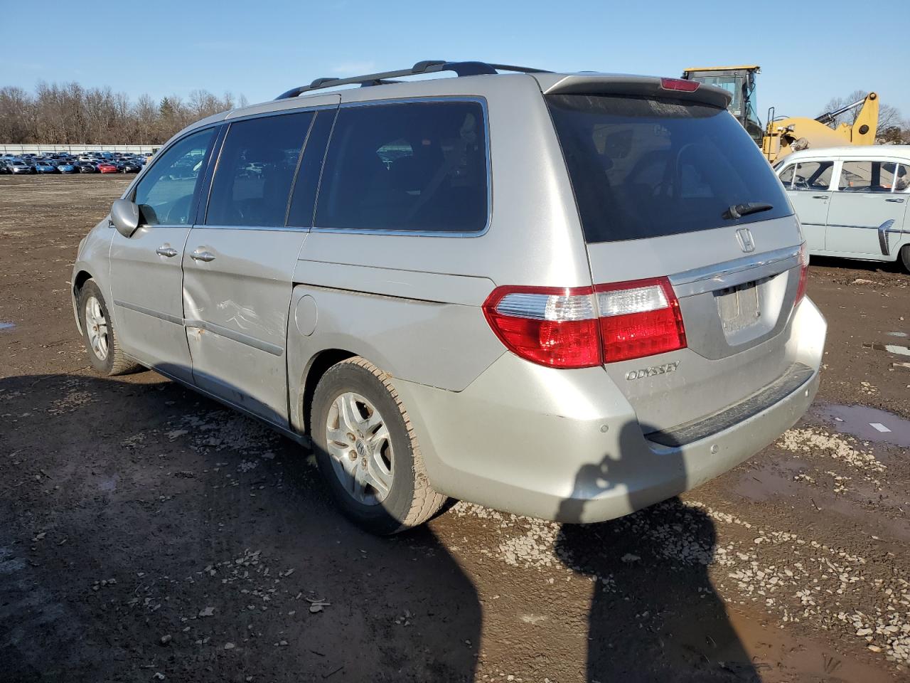 2007 Honda Odyssey - Image 2