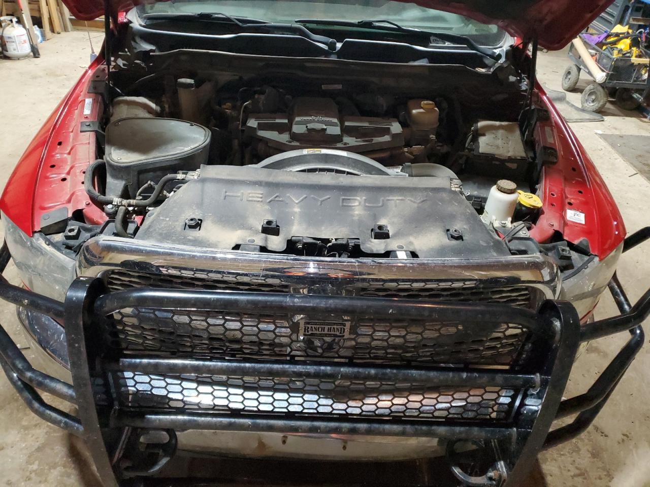 2014 RAM 2500 - Image 11