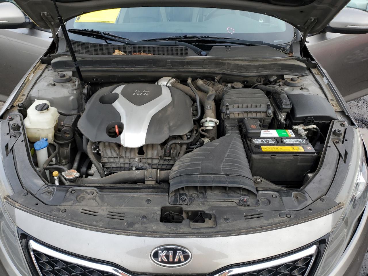 2012 Kia Optima - Image 11