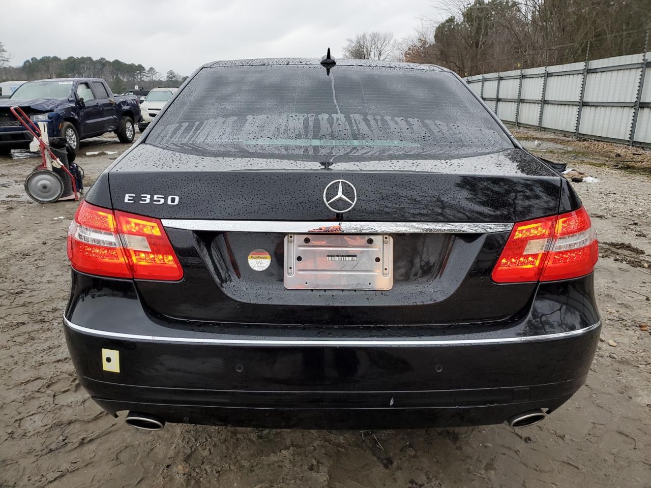 2012 Mercedes-Benz E-klasse - Image 6