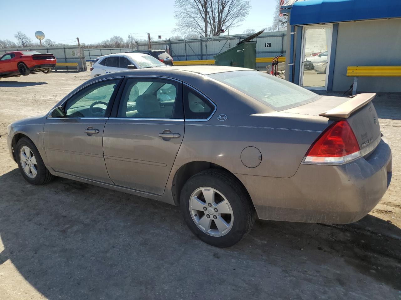 2007 Chevrolet Impala - Image 2