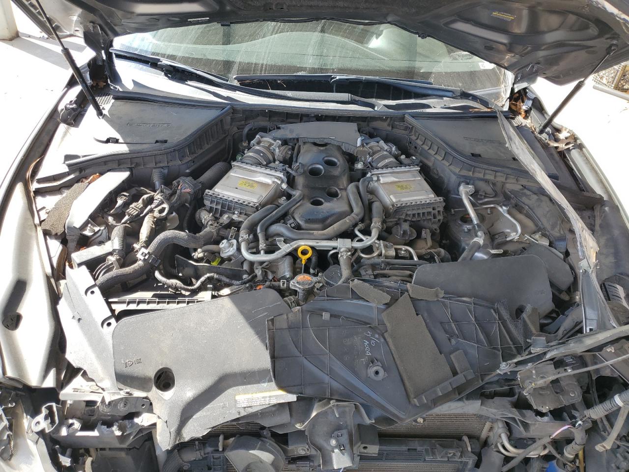2018 Infiniti Q50 - Image 11