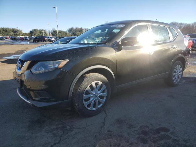 2015 Nissan Rogue S იყიდება East Granby-ში, CT - All Over