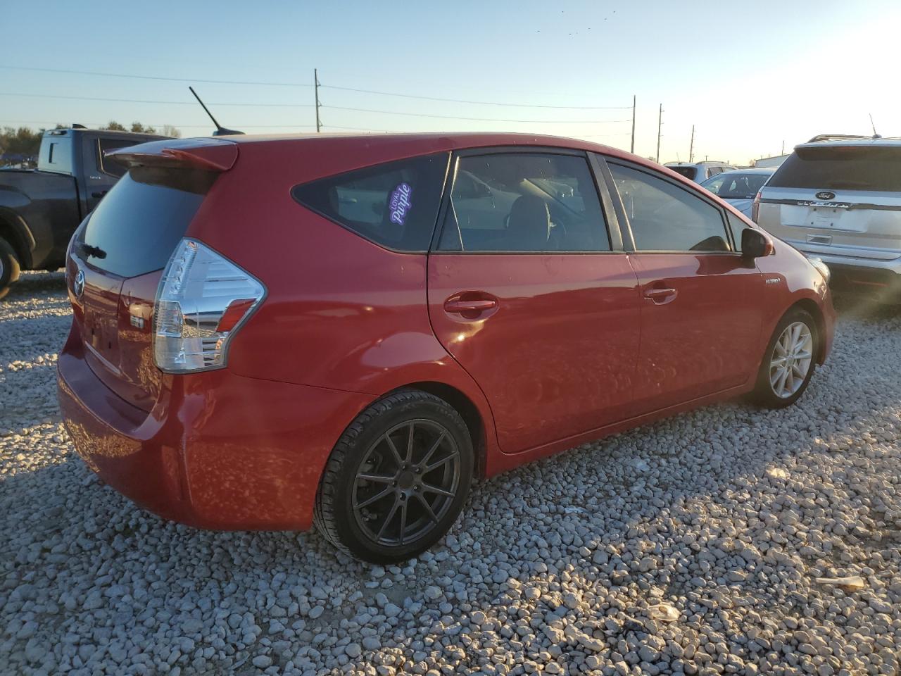 2012 Toyota Prius - Image 3