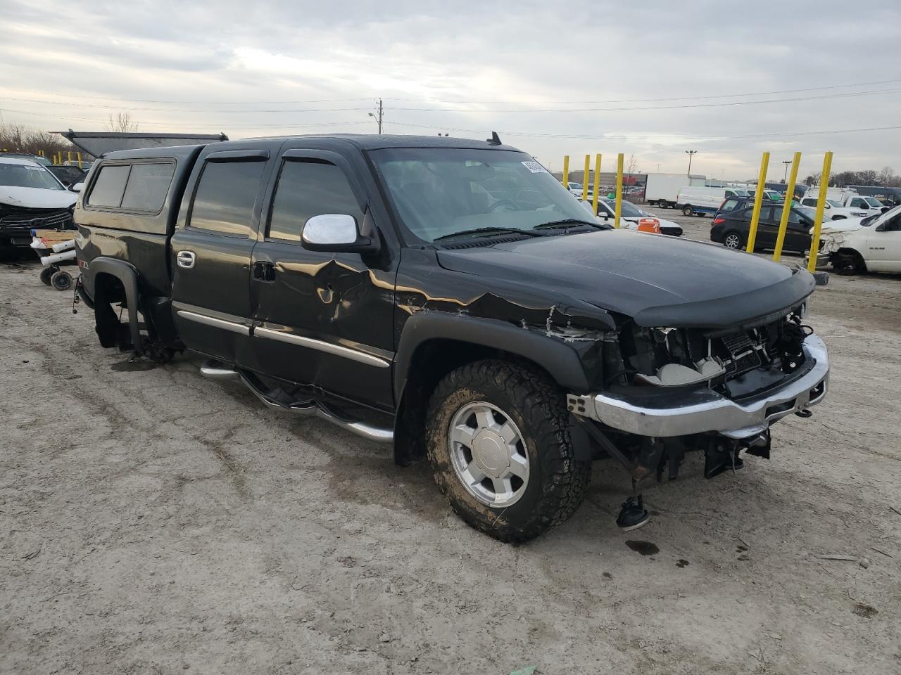 2006 GMC Sierra - Image 4