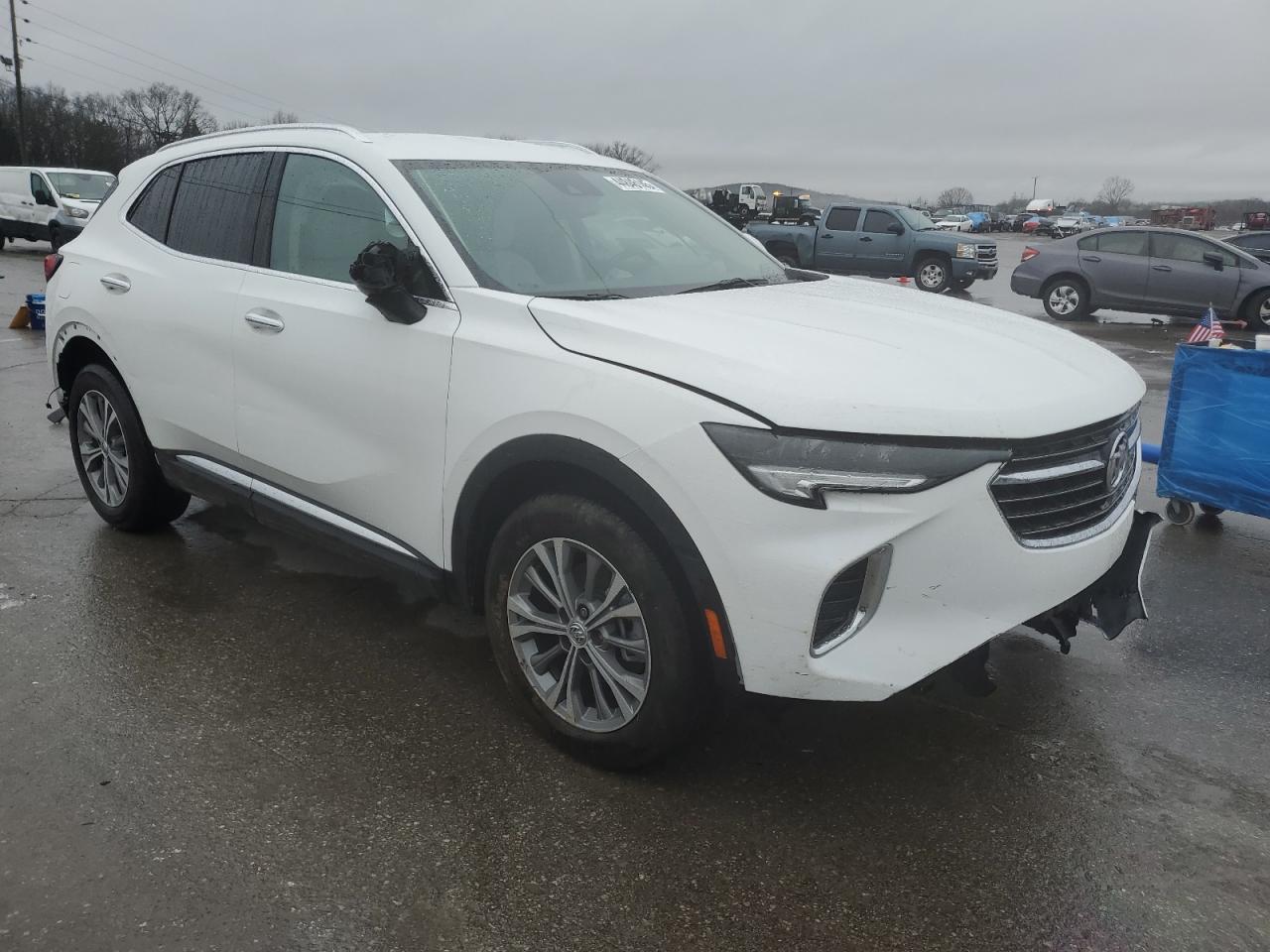 2022 Buick Envision - Image 4