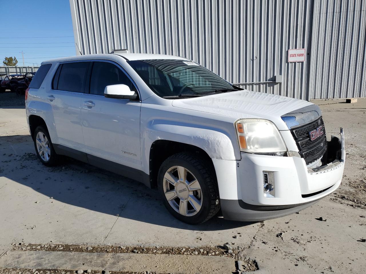 2011 GMC Terrain - Image 4